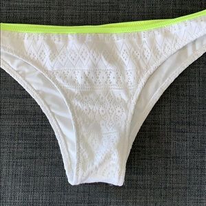 Victoria’s Secret bikini bottoms